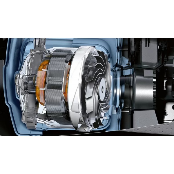 Siemens VSX21A300 iQ300 Toz torbasız Süpürge Kırmızı